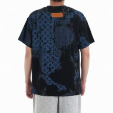 [루이비통] 라운드 넥 티셔츠