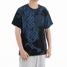 [루이비통] 라운드 넥 티셔츠