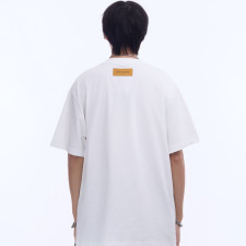 [루이비통] 모노그램 포켓 로고 티셔츠