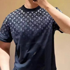 [루이비통]모노그램 그라디언트 티셔츠