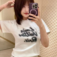 [루이비통]스머지 시그니처 티셔츠