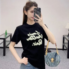 [루이비통]스머지 시그니처 티셔츠