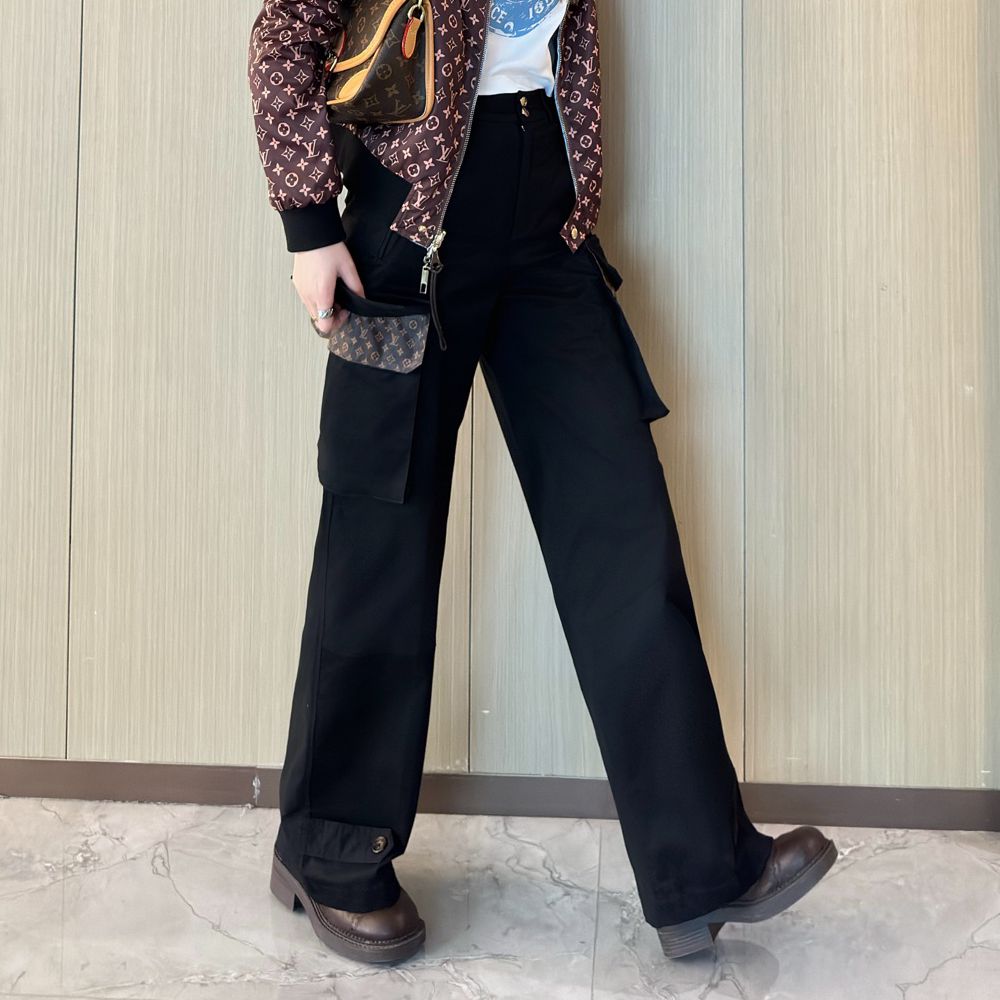 [루이비통] 우먼스 카고 팬츠