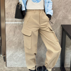 [루이비통] 우먼스 카고 팬츠