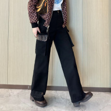 [루이비통] 우먼스 카고 팬츠