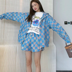 [루이비통] 리미티드 체크보드 쇼츠