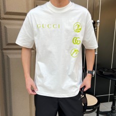 [구찌] 스키스포츠 시리즈 프린트 티셔츠