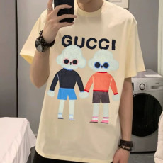 [구찌] 카툰 프린트 티셔츠