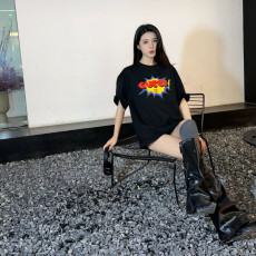 [구찌] 버블 레터 티셔츠