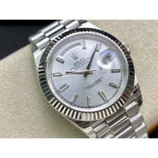 [롤렉스] 롤렉스 데이데이트 40MM 228239 프레지던트  Fluted bezel (플루티드 베젤) Rolex DayDate