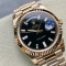 [롤렉스] 롤렉스 데이데이트 40MM 228239 프레지던트 로즈골드 블랙 다이얼 Fluted bezel (플루티드 베젤) Rolex DayDate