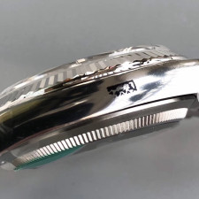 [롤렉스] 롤렉스 데이데이트 36/40mm 128238 8포인트 바겟다이아 자개 다이얼 Fluted bezel (플루티드 베젤) Rolex DayDate