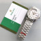 [롤렉스] 롤렉스 데이데이트 36/40mm 128238 로만 화이트 다이얼 Fluted bezel (플루티드 베젤) Rolex DayDate