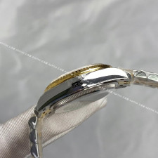 [롤렉스]  ROLEX DATEJUST 31mm 126334 데이저스트 엘로우골드 콤비 텐포인트 다이얼 Cubic bezel (큐빅 베젤) Jubilee bend (쥬빌레밴드)