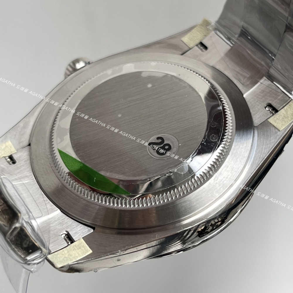 [롤렉스]  ROLEX DATEJUST 31mm 126334 데이저스트 실버 텐포인트 진주펄 다이얼 쥬빌레/프레지던트(Presidents)밴드