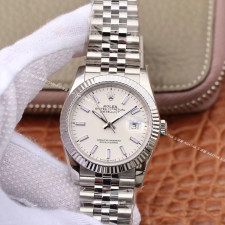 [롤렉스]  ROLEX DATEJUST 36/41mm 126334 데이저스트 인덱스 화이트 다이얼 쥬빌레(Jubilee)밴드