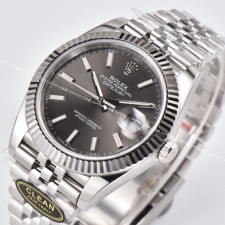 [롤렉스]  ROLEX DATEJUST 36/41mm 126334 데이저스트 인덱스 다크그레이 다이얼 쥬빌레(Jubilee)밴드