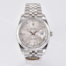 [롤렉스]  ROLEX DATEJUST 36/41mm 126334 데이저스트 인덱스 실버 다이얼 쥬빌레(Jubilee)밴드