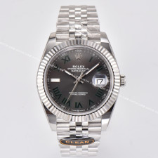 [롤렉스]  ROLEX DATEJUST 36/41mm 126334 데이저스트 로만 다크로듐 다이얼 쥬빌레(Jubilee)밴드