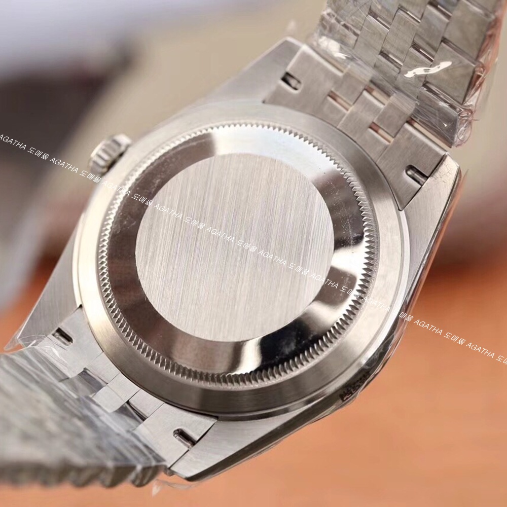 [롤렉스]  ROLEX DATEJUST 36/41mm 126334 데이저스트 로만 화이트 다이얼 쥬빌레(Jubilee)밴드