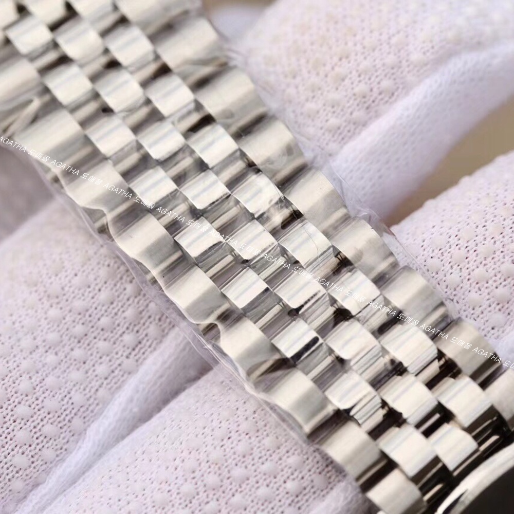 [롤렉스]  ROLEX DATEJUST 36/41mm 126334 데이저스트 로만 화이트 다이얼 쥬빌레(Jubilee)밴드