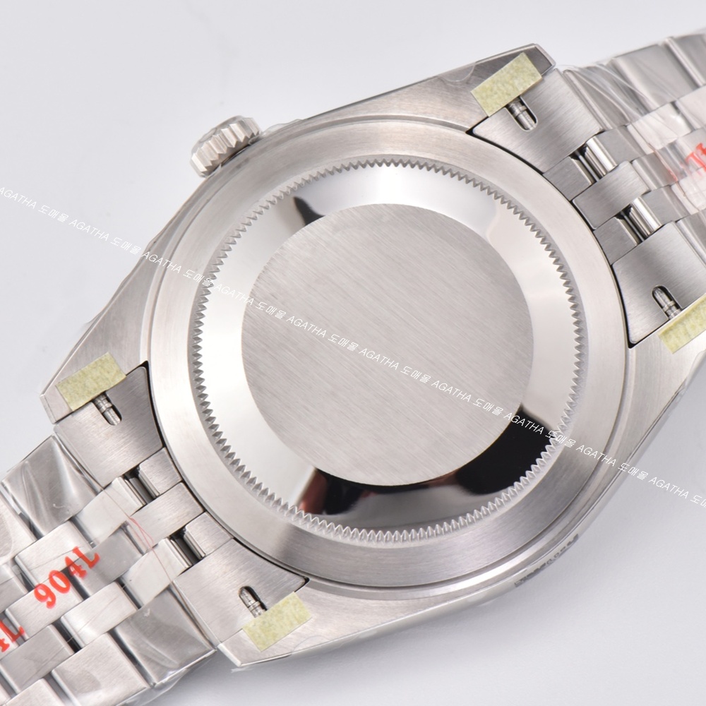 [롤렉스]  ROLEX DATEJUST 36/41mm 126334 데이저스트 텐포인트 화이트진주펄 다이얼 쥬빌레(Jubilee)밴드