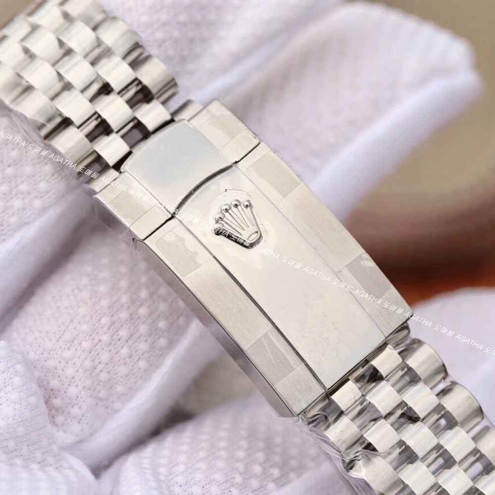 [롤렉스]  ROLEX DATEJUST 36/41mm 126334 데이저스트 텐포인트 블루 다이얼 쥬빌레(Jubilee)밴드