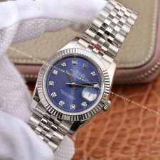 [롤렉스]  ROLEX DATEJUST 36/41mm 126334 데이저스트 텐포인트 블루 다이얼 쥬빌레(Jubilee)밴드