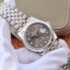 [롤렉스]  ROLEX DATEJUST 36/41mm 126334 데이저스트 텐포인트 다크로듐 다이얼 쥬빌레(Jubilee)밴드