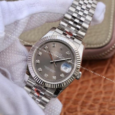 [롤렉스]  ROLEX DATEJUST 36/41mm 126334 데이저스트 텐포인트 다크로듐 다이얼 쥬빌레(Jubilee)밴드