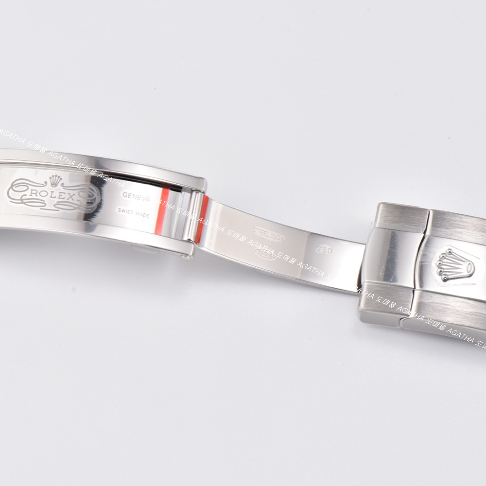 [롤렉스]  ROLEX DATEJUST 36/41mm 126334 데이저스트 텐포인트 블랙 다이얼 쥬빌레(Jubilee)밴드