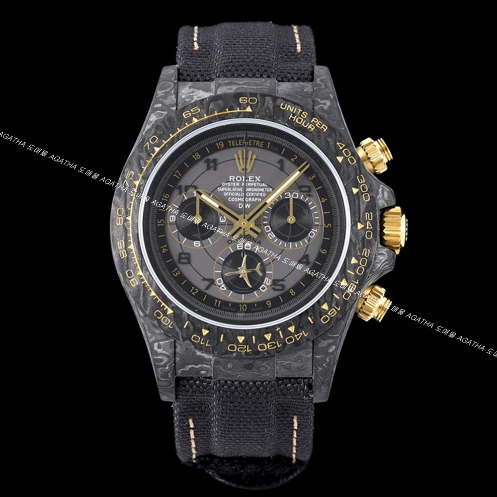 [ROLEX] Rolex Daytona 40mm Desert Eagle Arabic Golden Essence Avia Grey Cream Invert Gold - 롤렉스 데이토나 데저트 이글 리미티드 에디션