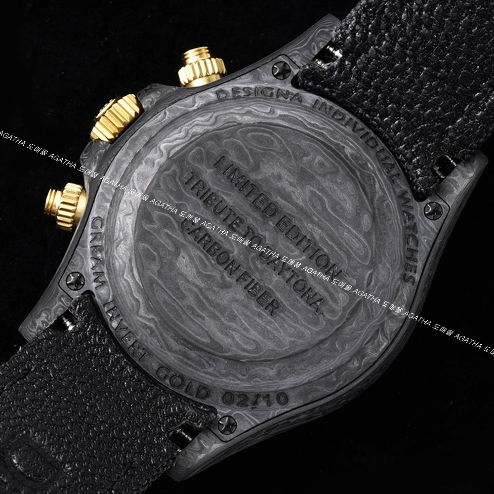 [ROLEX] Rolex Daytona 40mm Desert Eagle Arabic Golden Essence Avia Grey Cream Invert Gold - 롤렉스 데이토나 데저트 이글 리미티드 에디션