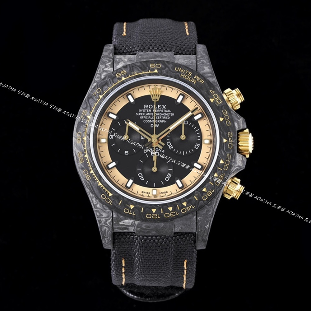 [ROLEX] Rolex Daytona 40mm Desert Eagle Arabic Golden Essence Avia Grey Cream Invert Gold - 롤렉스 데이토나 데저트 이글 리미티드 에디션