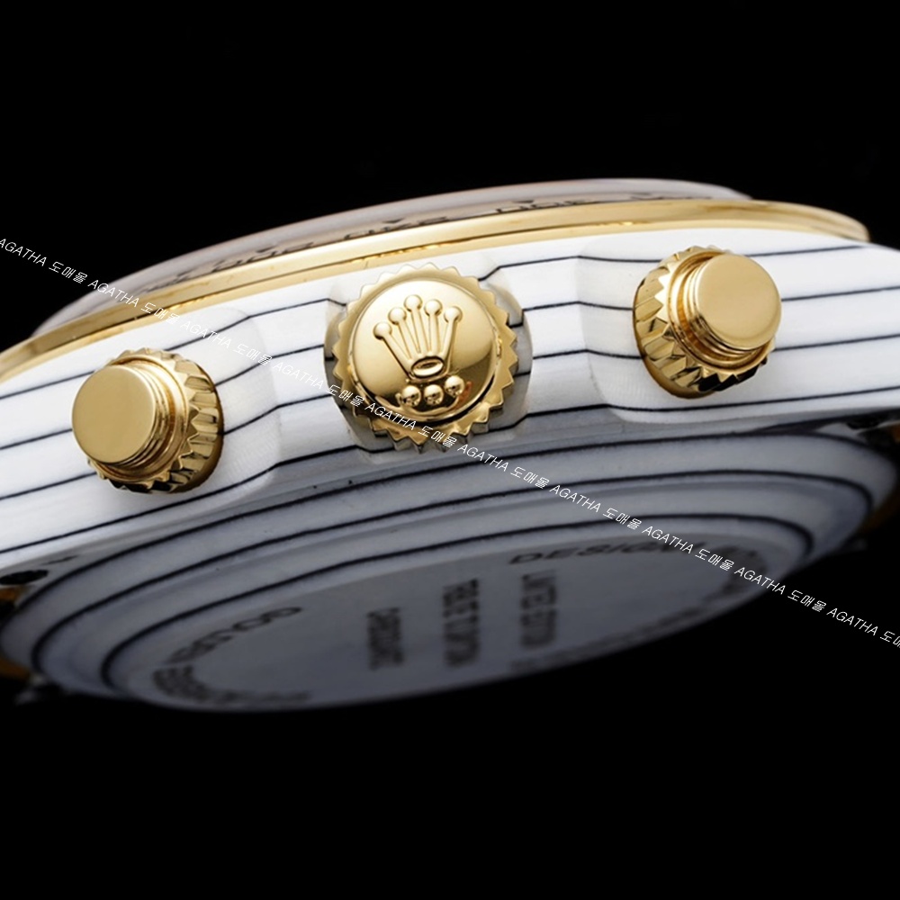 [ROLEX] Rolex Daytona 40mm Desert Eagle Arabic Golden Essence Avia Grey Cream Invert Gold - 롤렉스 데이토나 데저트 이글 리미티드 에디션