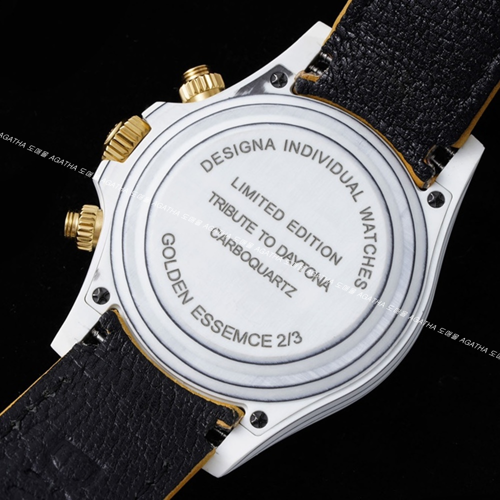 [ROLEX] Rolex Daytona 40mm Desert Eagle Arabic Golden Essence Avia Grey Cream Invert Gold - 롤렉스 데이토나 데저트 이글 리미티드 에디션