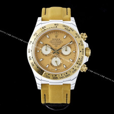 [ROLEX] Rolex Daytona 40mm Desert Eagle Arabic Golden Essence Avia Grey Cream Invert Gold - 롤렉스 데이토나 데저트 이글 리미티드 에디션