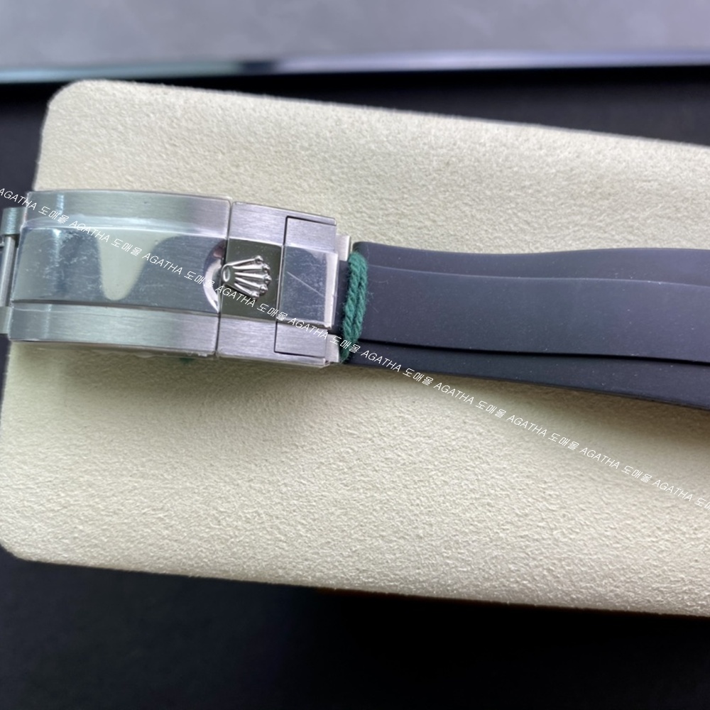 [롤렉스]  Rolex Oyster Perpetual Daytona Blaken ELEANDR EDITION WILDMAN 롤렉스 데이토나 블라캔 에디션 40mm