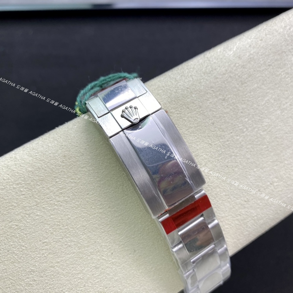 [롤렉스]  Rolex Oyster Perpetual Daytona Blaken ELEANDR EDITION WILDMAN 롤렉스 데이토나 블라캔 에디션 40mm