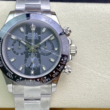 [롤렉스]  Rolex Oyster Perpetual Daytona Blaken ELEANDR EDITION WILDMAN 롤렉스 데이토나 블라캔 에디션 40mm
