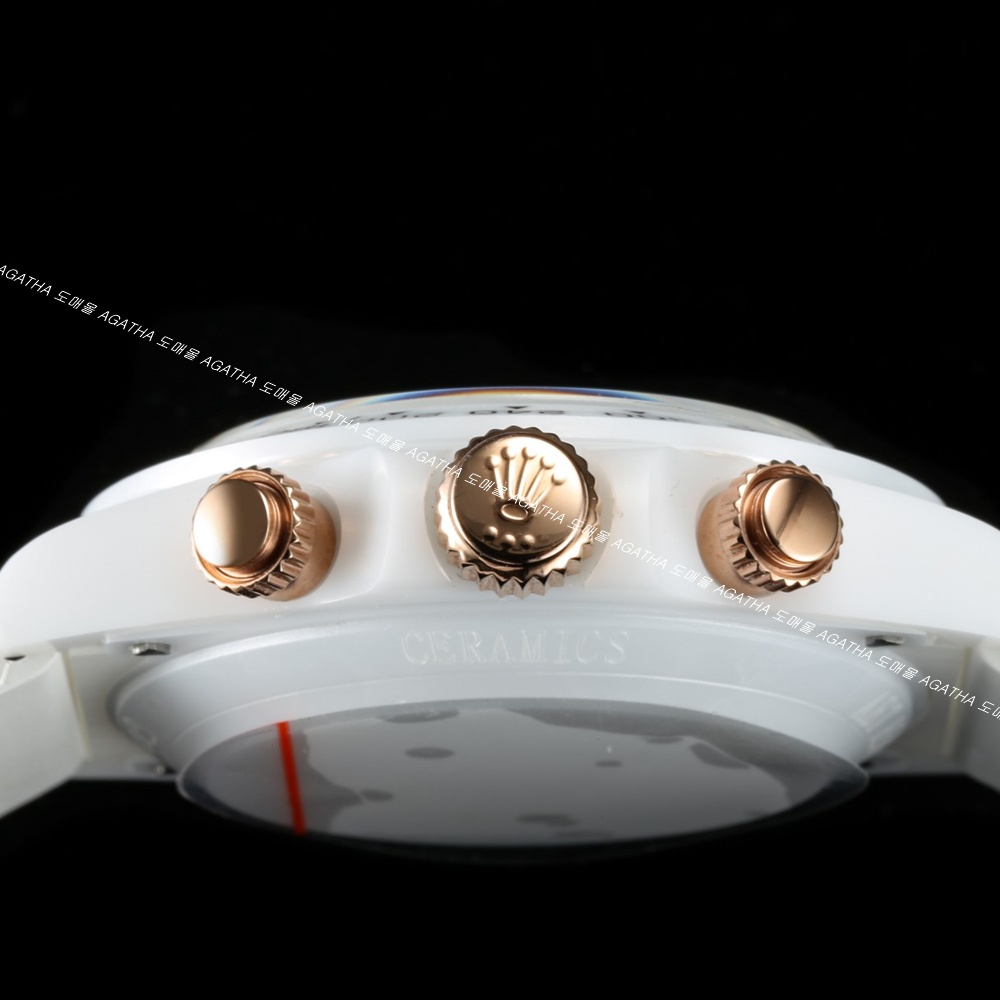 [롤렉스] Rolex daytona - 롤렉스 AET 리몰드 코스모그래프 데이토나 피카소 컬렉션 찰스 대왕 116503 40mm