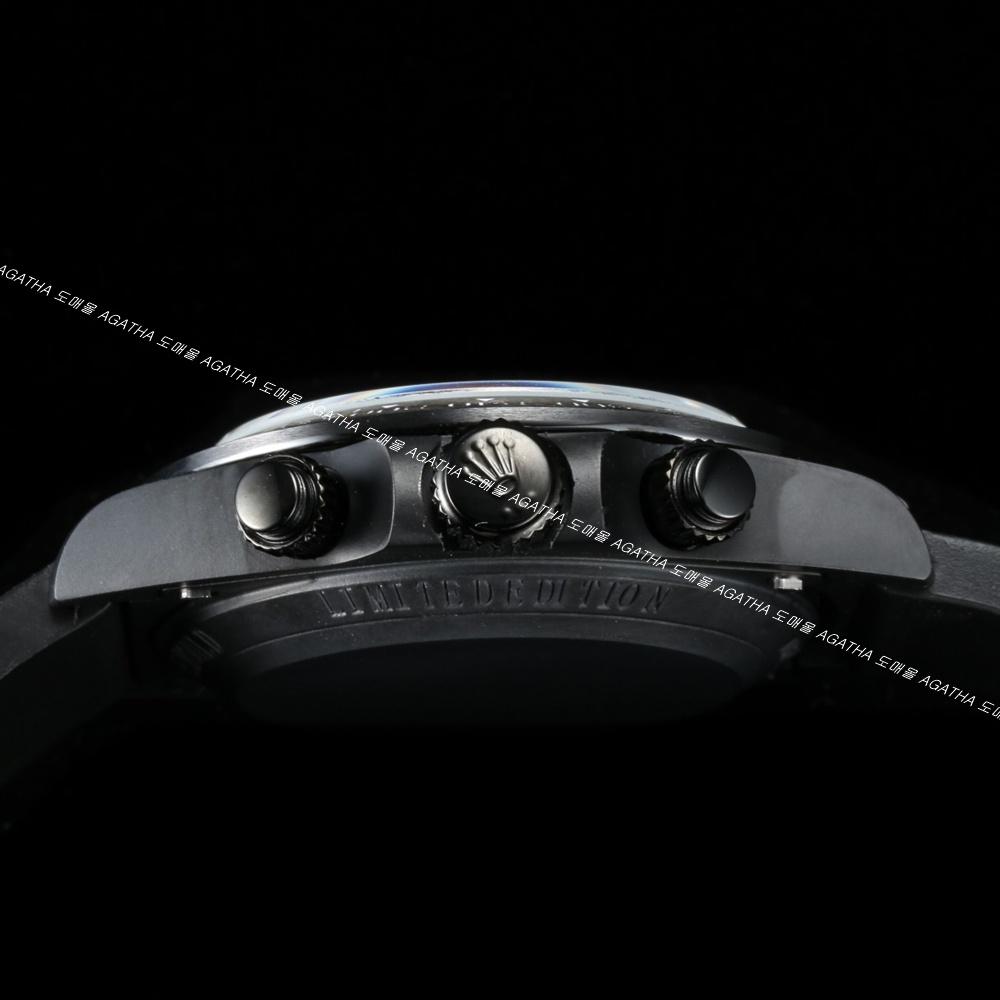 [롤렉스] Rolex daytona - 롤렉스 AET 리몰드 코스모그래프 데이토나 피카소 컬렉션 찰스 대왕 116503 40mm