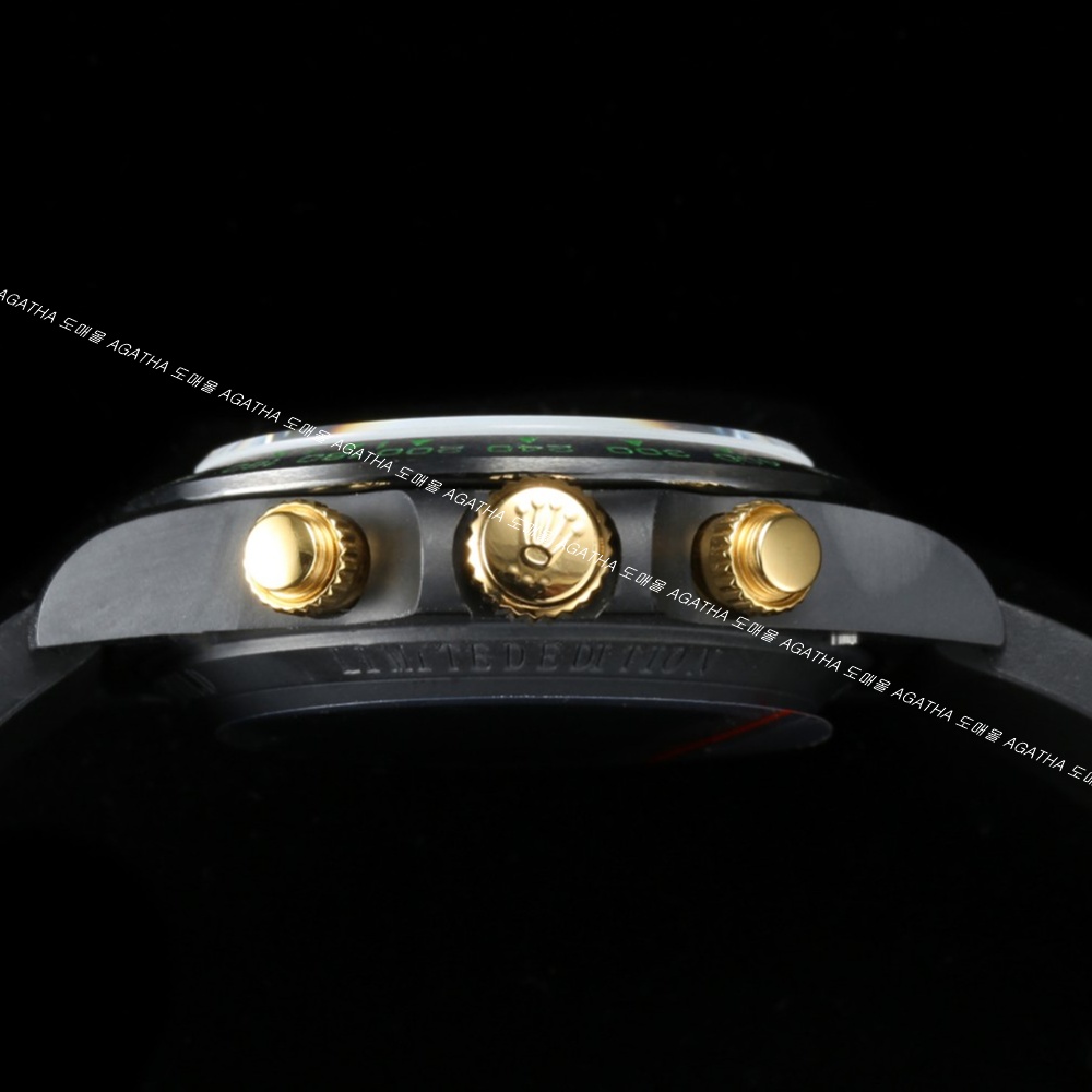 [롤렉스] Rolex daytona - 롤렉스 AET 리몰드 코스모그래프 데이토나 피카소 컬렉션 찰스 대왕 116503 40mm