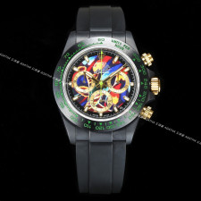 [롤렉스] Rolex daytona - 롤렉스 AET 리몰드 코스모그래프 데이토나 피카소 컬렉션 찰스 대왕 116503 40mm