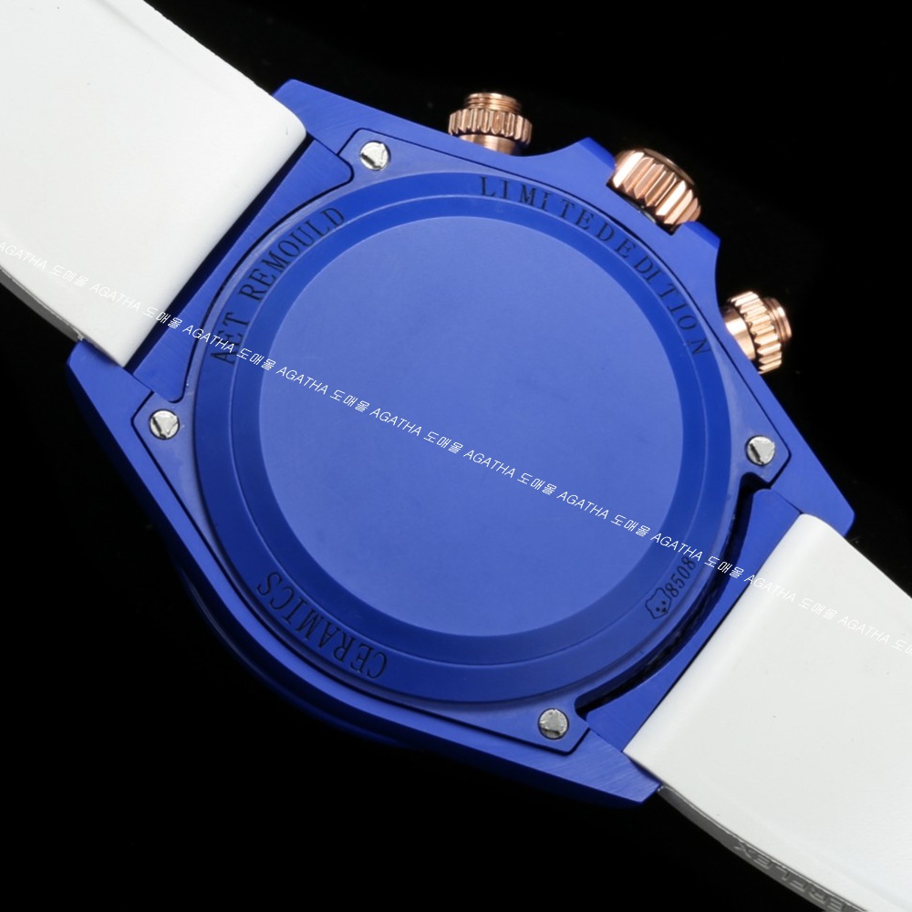 [롤렉스] Rolex daytona - 롤렉스 AET 리몰드 코스모그래프 데이토나 피카소 컬렉션 찰스 대왕 116503 40mm