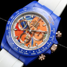 [롤렉스] Rolex daytona - 롤렉스 AET 리몰드 코스모그래프 데이토나 피카소 컬렉션 찰스 대왕 116503 40mm