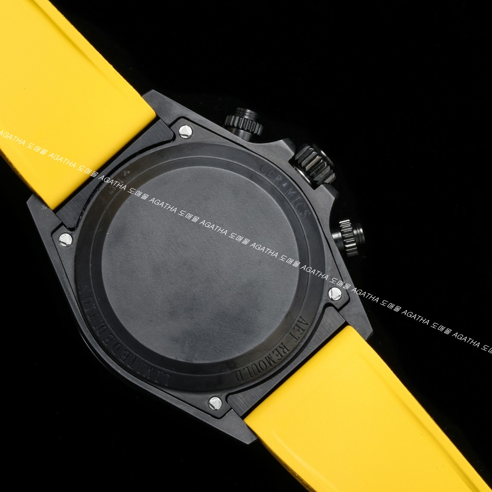 [롤렉스] Rolex daytona - 롤렉스 AET 리몰드 코스모그래프 데이토나 피카소 컬렉션 찰스 대왕 116503 40mm