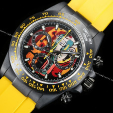 [롤렉스] Rolex daytona - 롤렉스 AET 리몰드 코스모그래프 데이토나 피카소 컬렉션 찰스 대왕 116503 40mm