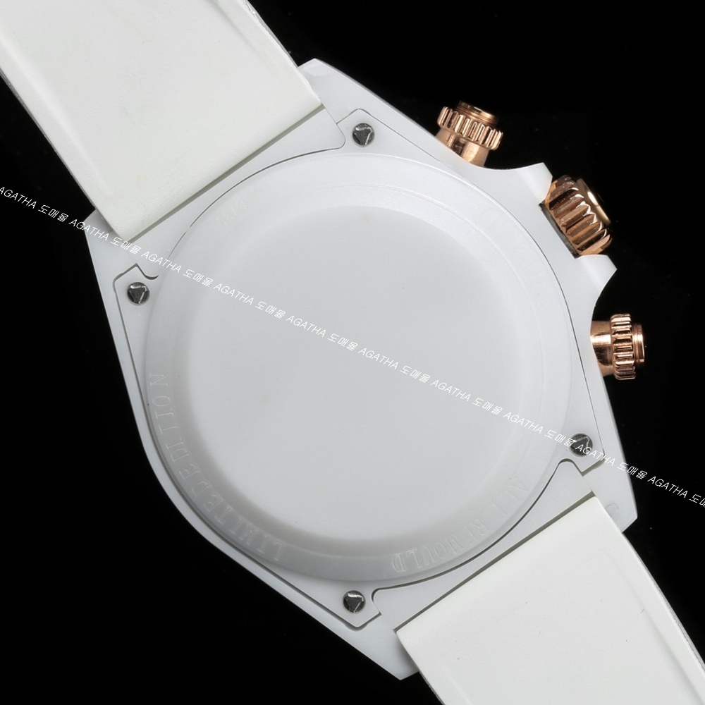 [롤렉스] Rolex daytona - 롤렉스 AET 리몰드 코스모그래프 데이토나 피카소 컬렉션 찰스 대왕 116503 40mm