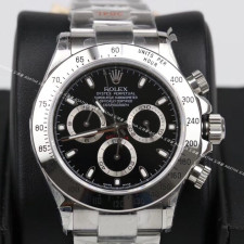 [롤렉스] Rolex Oyster Perpetual Daytona Cosmograph -  롤렉스 데이토나 코스모그래프 40mm